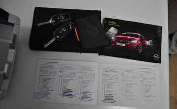 Opel Astra K Sports Tourer 1.6 CDTI 110KM 2017 Opel Astra 1.6 CDTI Nawigacja Radar ACC Cz. Parkowania Kamera cofania 1.6, zdjęcie 29
