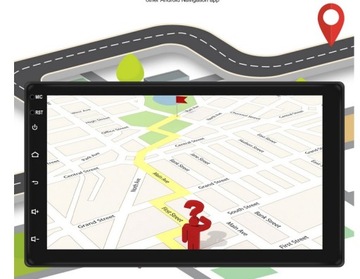 АВТОМОБИЛЬНЫЙ РАДИО LCD 2 DIN USB КАМЕРА GPS ANDROID