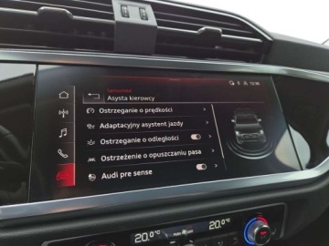 Audi 2023 Audi Q3 Sportback Audi Q3 Sportback 35 TFSI 150KM S tronic 1.5 Benzyna, zdjęcie 36