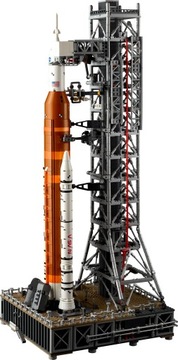 LEGO ICONS 10341 РАКЕТА SLS НАСА АРТЕМИДА 18+ НОВИНКА