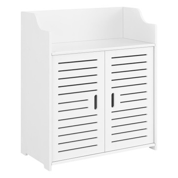 Szafka łazienkowa Trosa 72x60x32 cm WPC White