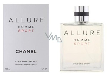 Chanel Allure Homme Sport Cologne Edt Spray 150ml