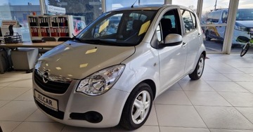 Opel Agila B 1.3 CDTI ecoFLEX 75KM 2009 Opel Agila 1.3 CDTI 75KM Klimatyzacja 5drzwi 1.2 Diesel 75KM, zdjęcie 17