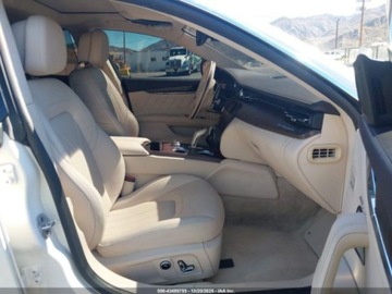 Maserati Quattroporte II 2022 Maserati Quattroporte Modena 2022 3.0l 3.0 Benzyna 424KM, zdjęcie 9