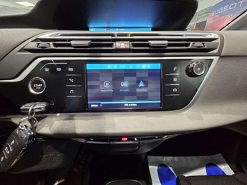 Citroen C4 Picasso II Picasso 1.2 PureTech 130KM 2016 Citroen C4 Picasso 1.2 PureTech Shine 130KM Gwarancja Dealer 1.2 Benzyna, zdjęcie 20