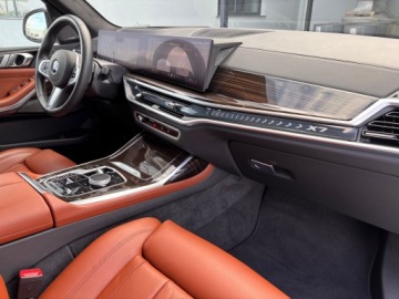 BMW X7 2024 BMW X7 BMW X7 40d, 2025, Wyposażenie TOP, Bezwypad, zdjęcie 14