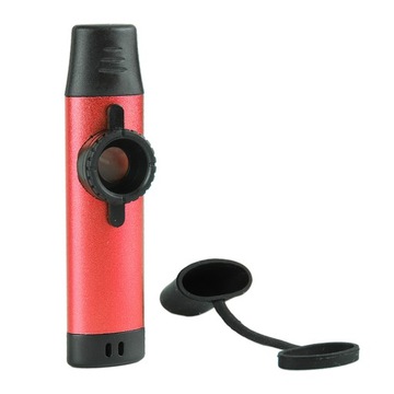Kazoo профессиональный алюминиевый инструмент.