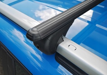 Багажник на крышу RENAULT MEGANE III 09-16 COMBI