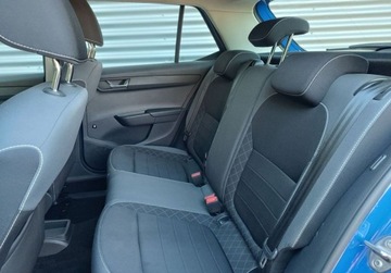 Skoda Fabia III Hatchback Facelifting 1.0 TSI 95KM 2020 Skoda Fabia 1.0 TSI 95KM SalonPL SerwisASO Iwl. FV23 Gwarancja Benzyna, zdjęcie 28