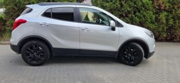 Opel Mokka I SUV 1.4 Turbo ECOTEC 140KM 2017 Opel Mokka 1.4T 140km Navi Led Super Stan Import Raty Oplaty 1.4, zdjęcie 8