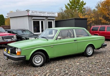 Volvo 1975 Volvo Seria 200 242L RWD KLASYK 2,0 R4 Benyzna Manual 2.0 Benzyna 82KM, zdjęcie 2