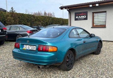 Toyota Celica VI Coupe 1.8 i 16V 116KM 1994 Toyota Celica Wymieniony rozrzad 1.8 Benzyna 116KM, zdjęcie 5