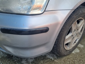 HONDA STREAM I 00-07 2001 R. NÁRAZNÍK PŘEDNÍ NH623M
