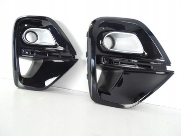 KRATKA W ZDERZAK PRAWA KIA SPORTAGE IV LIFT NOWA