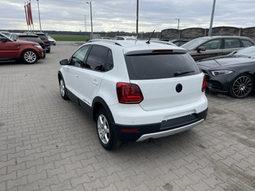 Volkswagen Polo Cross Climatronic