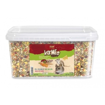 VITAPOL Karmeo Premium mysz myszoskoczek 1,9kg