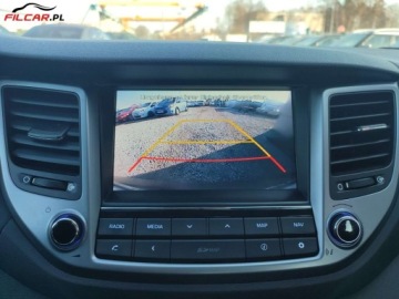 Hyundai Tucson III SUV 1.6 GDI 132KM 2016 Hyundai Tucson GWARANCJA Drugi komplet kol Udok. przebieg KAMERA Mozliwa z, zdjęcie 8