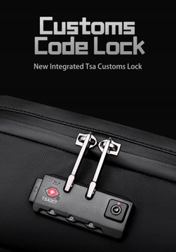 Твердый рюкзак для ноутбука Arctic Hunter 15