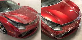 ПРОЗРАЧНАЯ ФОЛЬГА ПРОЗРАЧНЫЙ БЛЕСК АВТО 3М