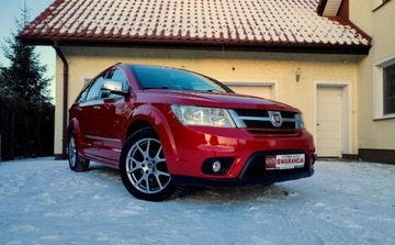 Fiat Freemont 2.0 Multijet II 16v 170KM 2015 Fiat Freemont Filmik VIDEO System ALPINE NAVI Kamera Zadbany KSENONY 2.0, zdjęcie 25