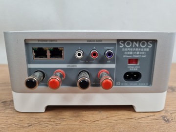 Sonos Connect Amp – сетевой мультимедийный плеер с усилителем