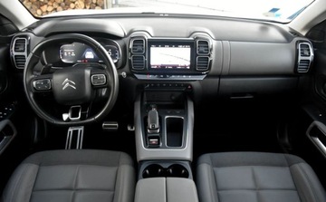 Citroen C5 Aircross SUV 2.0 BlueHDI 178KM 2020 Citroen C5 Aircross SKORA Alusy LED Navi. grzane Fotele Panorama BLIS linn, zdjęcie 36