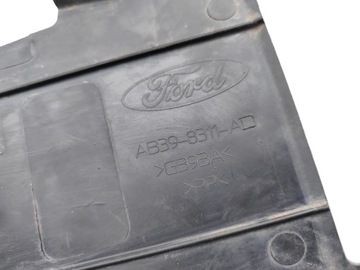 FORD RANGER JINÁ DÍL PODVOZKU PŘEDNÍ LEVÝ 2015 PICKUP 4/5DR AB39-8311-AD