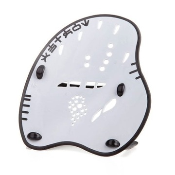 Весла технические тренировочные Arena Vortex Evolution серебристые M