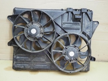 ORG FORD MUSTANG V 15- WENTYLATORY OBUDOWA