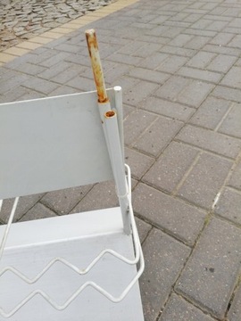 Выставочный металлический стенд на 20 удочек EXORI.