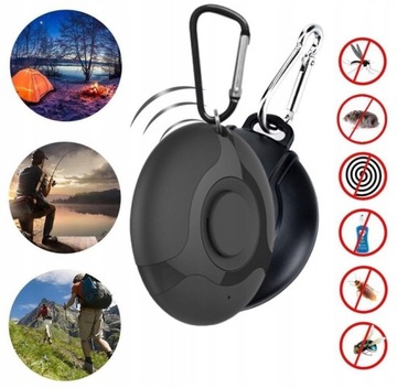 Набор MUGGA КОМАРЫ НАСЕКОМЫЕ КЛЕЩИ USB репеллент