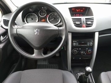 Peugeot 207 2011 Alu Serwis Oryginał Benzyna, zdjęcie 29
