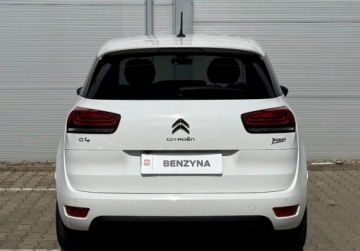 Citroen C4 Picasso II Picasso Facelifting 1.2 PurTech 130KM 2018 Citroen C4 Picasso 1.2 PureTech 130KM Shine SS MT6 Salon PL ASO 1.2 130KM, zdjęcie 7