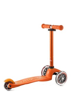 Микросамокат Mini Micro Deluxe Оранжевый