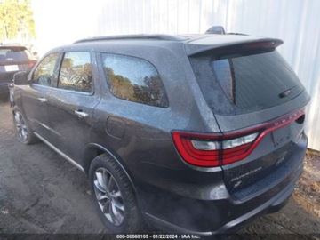 Dodge Durango III 2021 Dodge Durango 2021r., 4x4, 5.7L, zdjęcie 3
