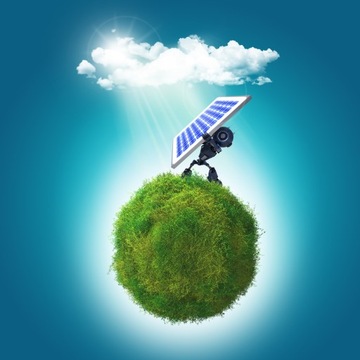 OGRODOWA LAMPA SOLARNA LED WBIJANA FLAMINGI 3szt