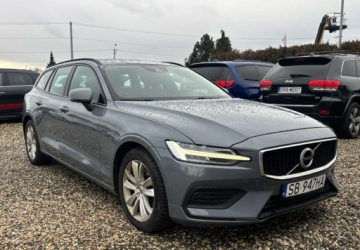 Volvo V60 II  2021 Volvo V60 Miekka Hybryda 2.0 Diesel 197KM, zdjęcie 8
