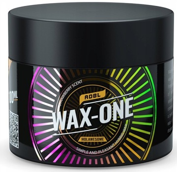 ADBL Wax One 100 мл + 1x Микрофибра - Твердый гибридный воск