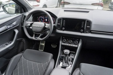 Skoda Karoq Crossover Facelifting 1.5 TSI ACT 150KM 2026 Škoda Karoq Skoda Karoq Sportline 1.5 TSI 150 KM, zdjęcie 17