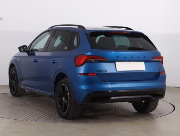 Skoda Kamiq Crossover 1.5 TSI 150KM 2021 Skoda Kamiq 1.5 TSI, Salon Polska, Serwis ASO, zdjęcie 3