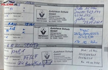 Renault Megane IV Grandtour 1.3 TCe 140 FAP 140KM 2019 Renault Megane GWARANCJA JEDYNE 89 tysiecy kilometrow BOSE Led Mozliwa zam, zdjęcie 7