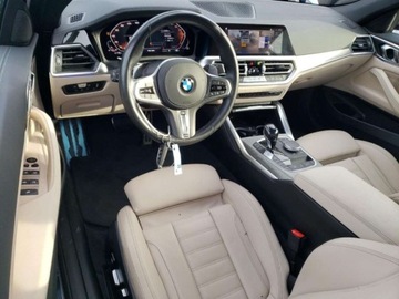 BMW Seria 4 G22-23-26 2021 BMW M4 40I 2021 3.0l 3.0 Benzyna 382KM, zdjęcie 8