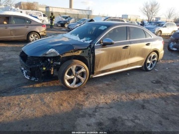 Audi A3 8Y 2023 Audi S3 Prestige Tfsi Quattro S Tronic 2023 2.0 Benzyna 306KM, zdjęcie 1