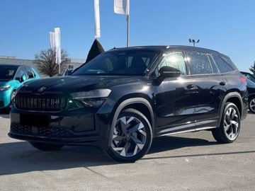 Skoda Kodiaq II SUV Plug-In 1.5 TSI Plug-In Hybrid 204KM 2026 SKODA Kodiaq Sportline 1.5 TSI iV PHEV DSG Suv 204KM 2026, zdjęcie 1