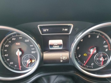 Mercedes GLE W166/C292 2016 Mercedes-Benz GLE MERCEDES-BENZ GLE 350 2016 3.0 Benzyna 258KM, zdjęcie 8