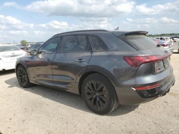 Audi Q8 2024 Audi Q8 E-TRON PRESTIGE Quattro, od ubezpieczalni Elektryczny 355KM, zdjęcie 3