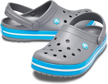 Klapki CROCS Crocband rozm. 42-43 M9W11 ' NOWE