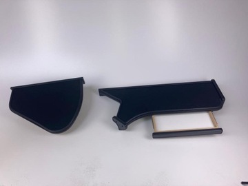 БОЛЬШАЯ ПОЛКА С ЯЩИКОМ IVECO S-WAY СТОЛ НОВИНКА!!!!