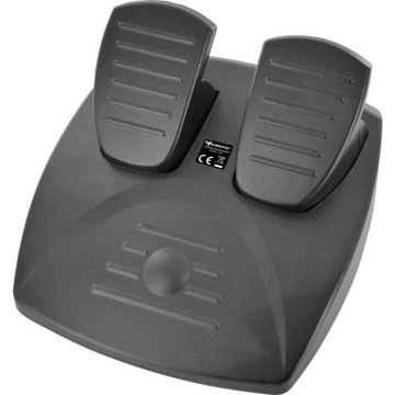 Руль для гоночных игр + устойчивые педали Subsonic SV 200