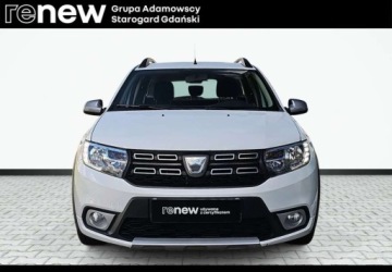 Dacia Logan II MCV Facelifting 1.0 TCe 100KM 2020 Dacia Logan Dacia Logan 1.0 TCe Stepway SampS BenzynaLPG 100KM, zdjęcie 7